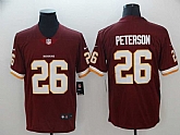 Nike Redskins 26 Adrian Peterson Red Drift Fashion Limited Jersey,baseball caps,new era cap wholesale,wholesale hats